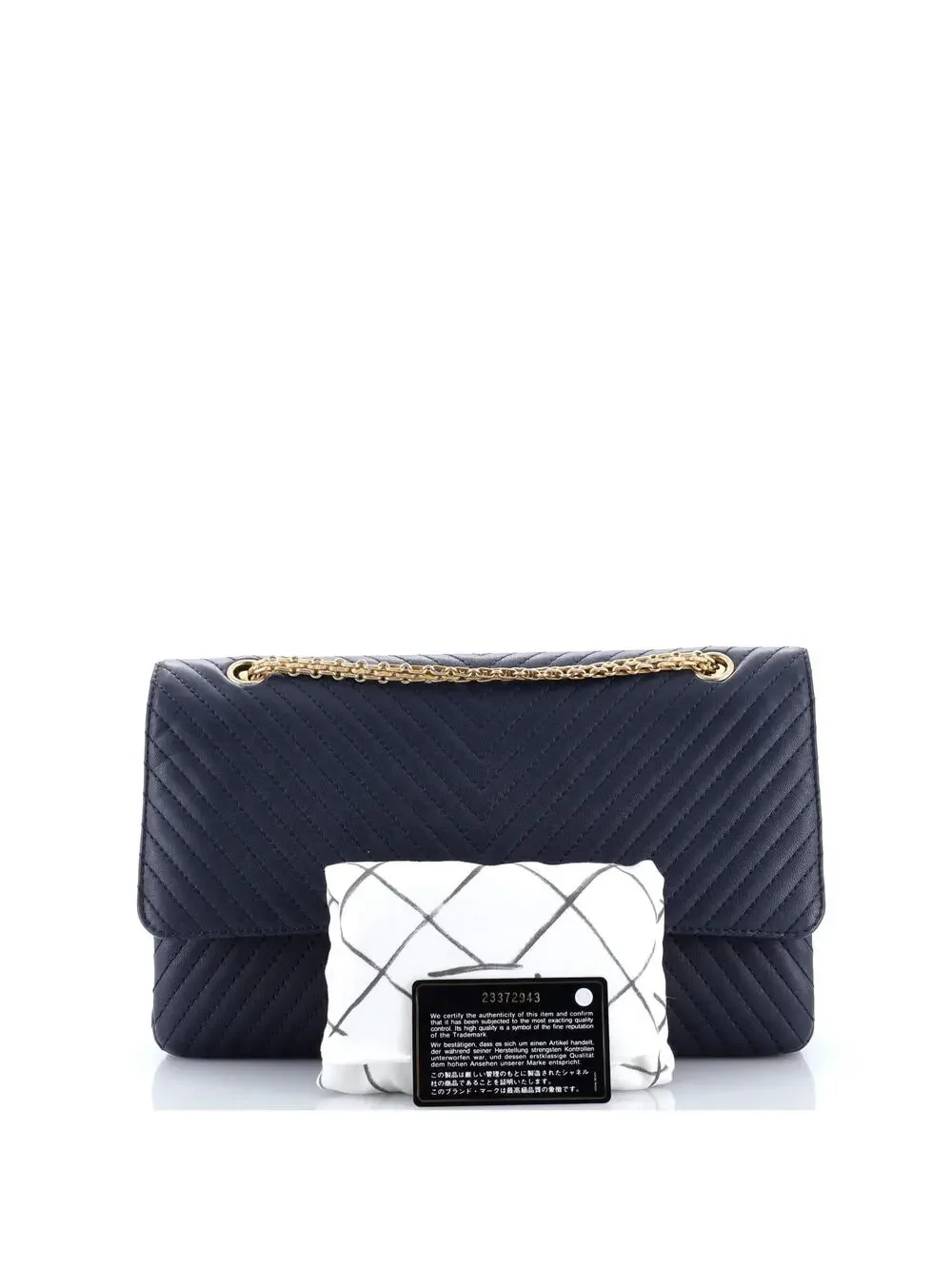 CHANEL elevate your